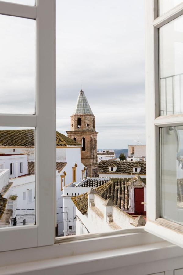 Hotel Tugasa Casa Palacio Medina Sidonia Exterior photo