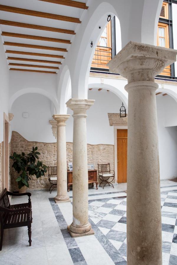 Hotel Tugasa Casa Palacio Medina Sidonia Exterior photo