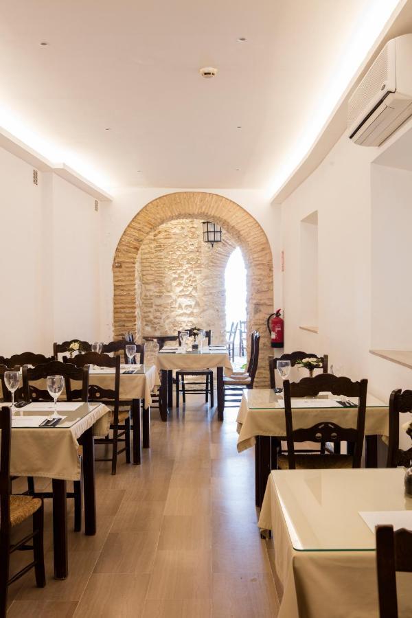 Hotel Tugasa Casa Palacio Medina Sidonia Exterior photo