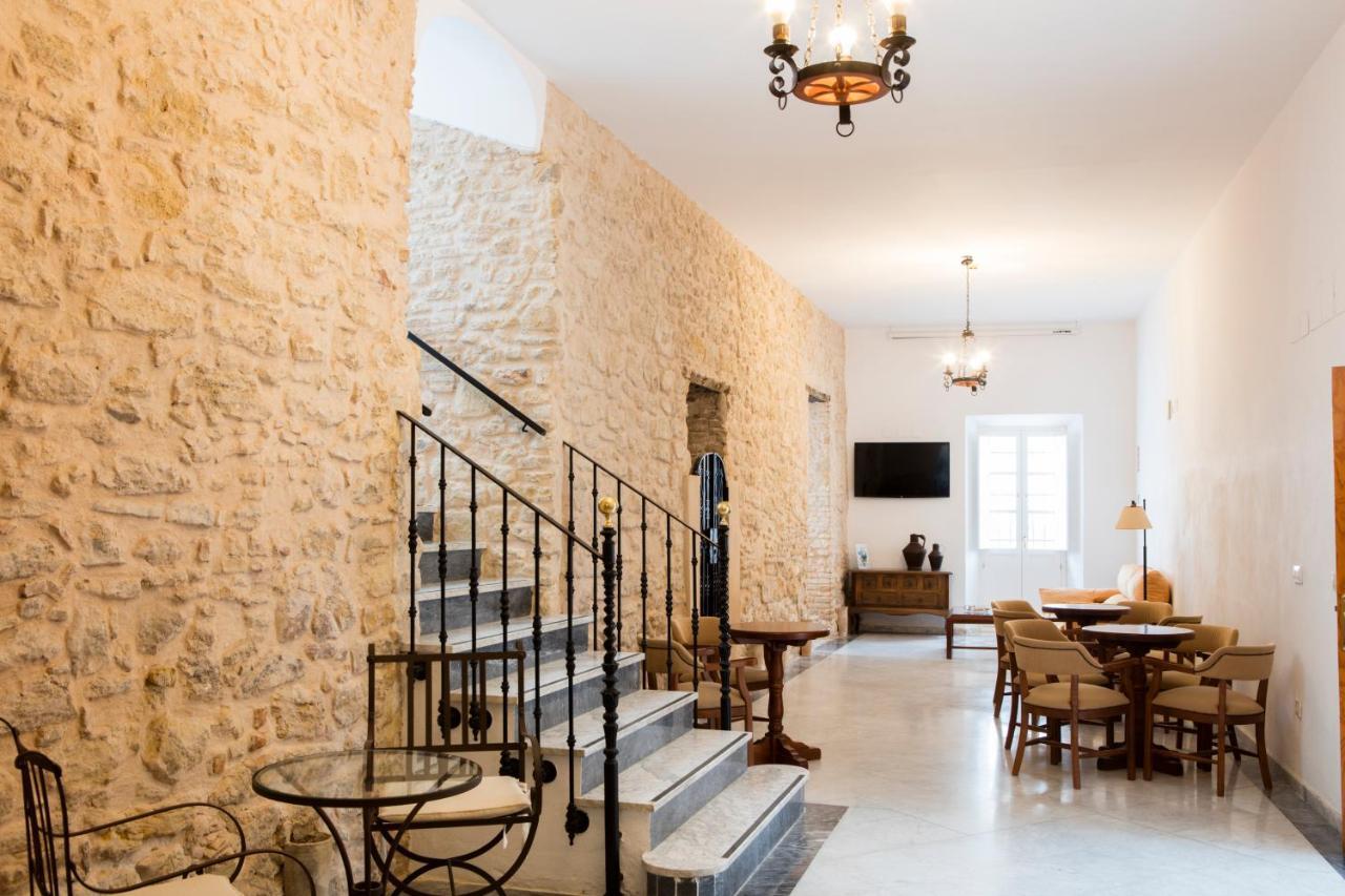 Hotel Tugasa Casa Palacio Medina Sidonia Exterior photo