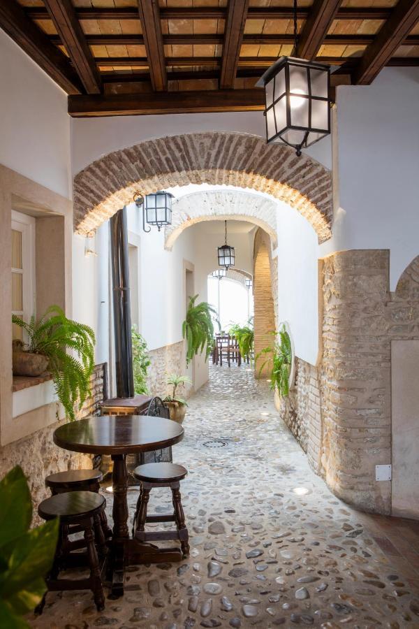 Hotel Tugasa Casa Palacio Medina Sidonia Exterior photo