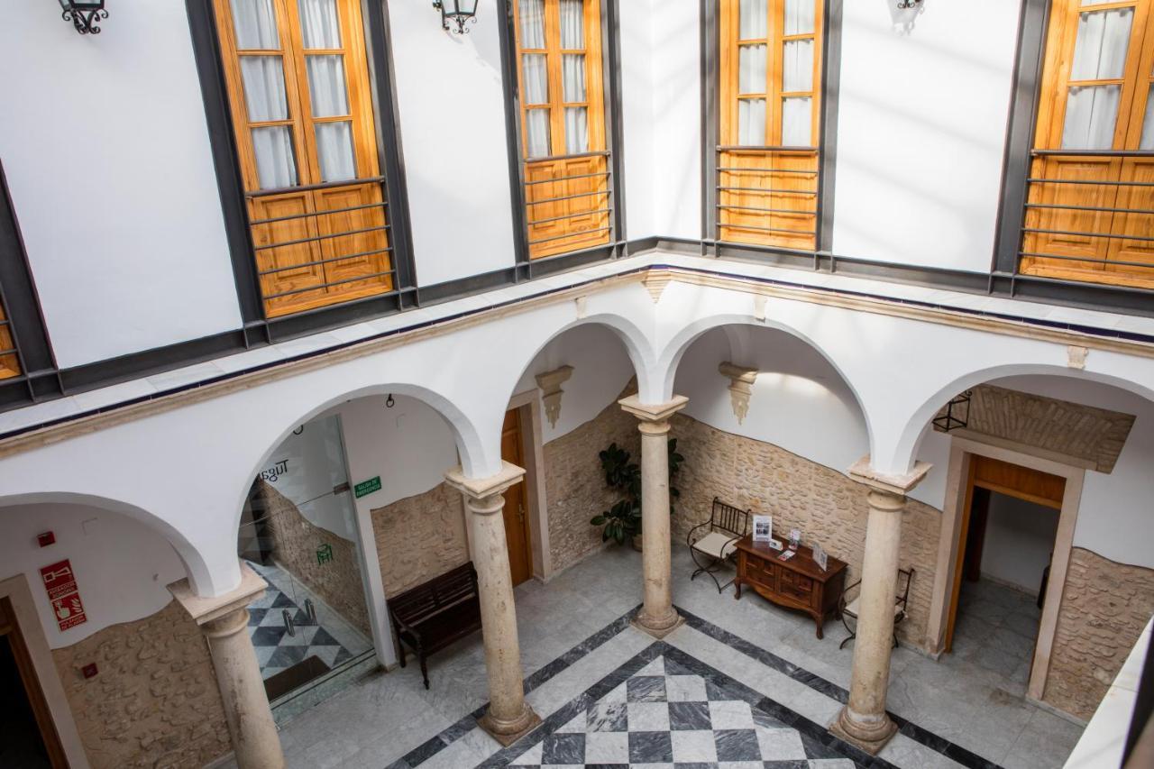 Hotel Tugasa Casa Palacio Medina Sidonia Exterior photo