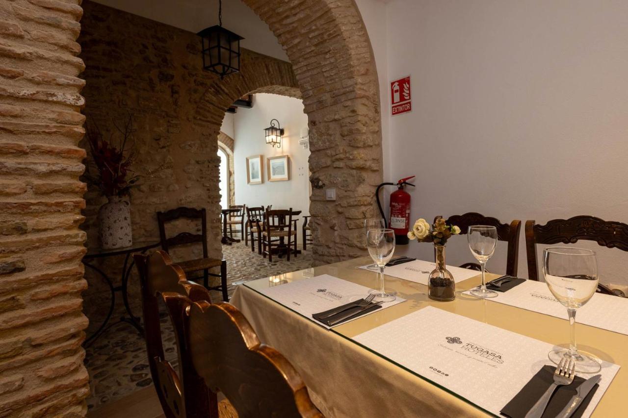 Hotel Tugasa Casa Palacio Medina Sidonia Exterior photo