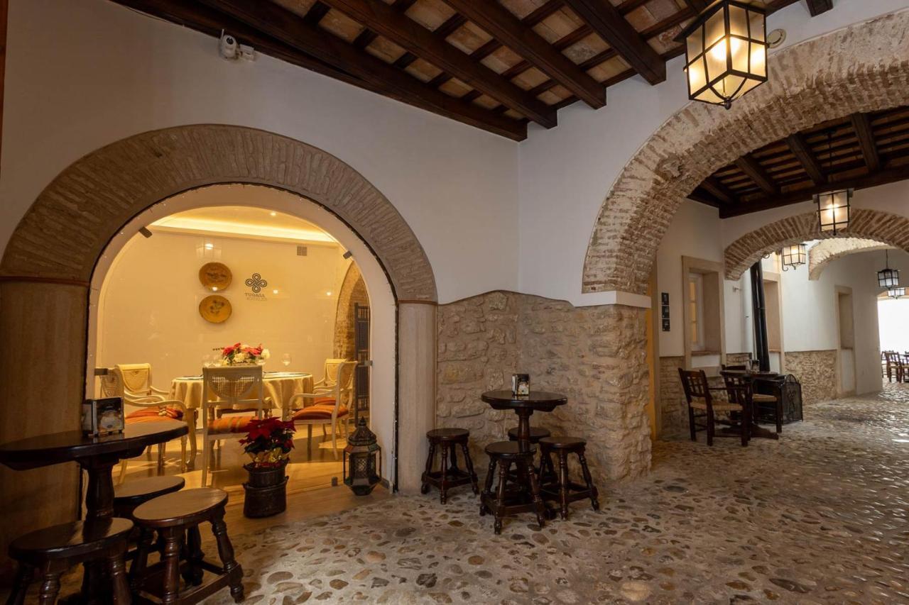Hotel Tugasa Casa Palacio Medina Sidonia Exterior photo