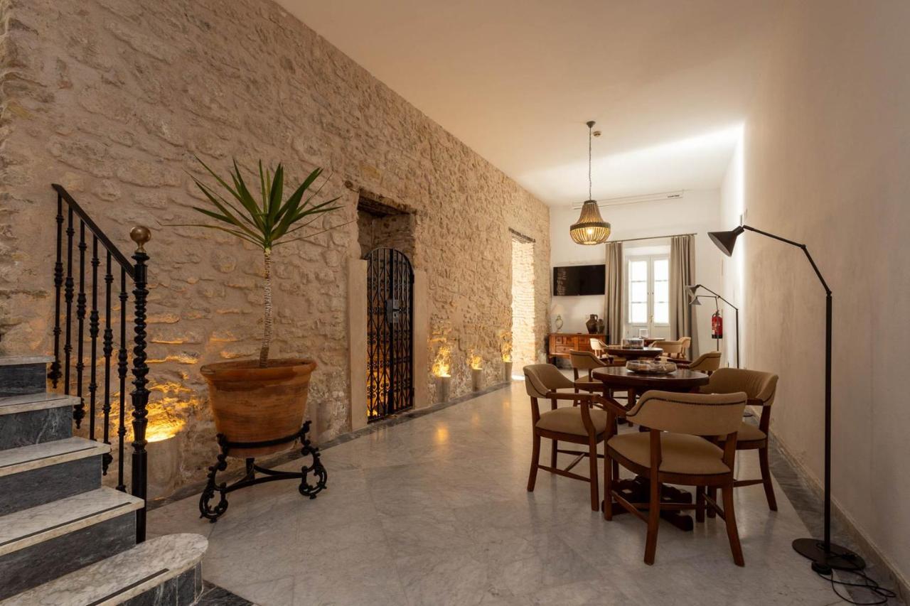 Hotel Tugasa Casa Palacio Medina Sidonia Exterior photo