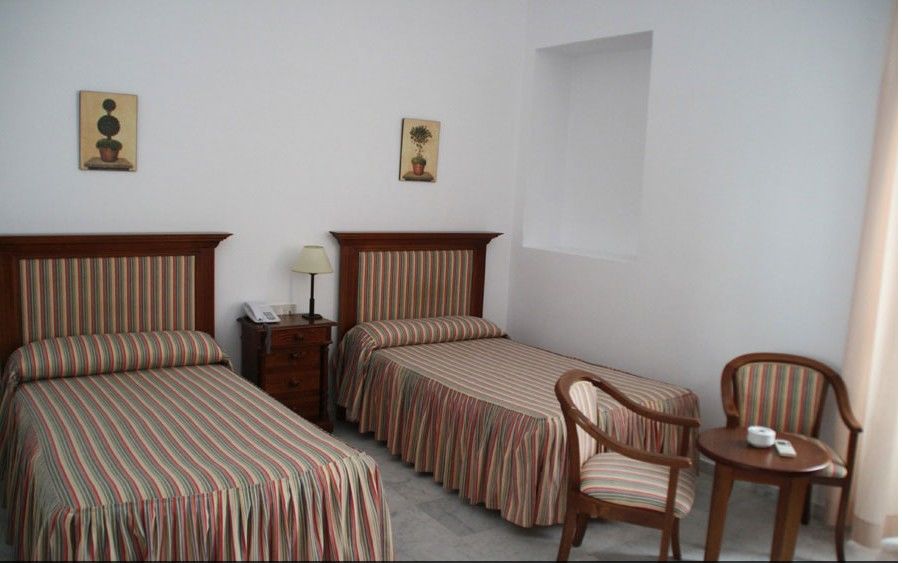 Hotel Tugasa Casa Palacio Medina Sidonia Exterior photo