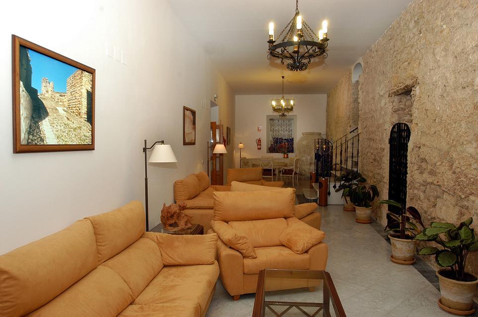 Hotel Tugasa Casa Palacio Medina Sidonia Exterior photo