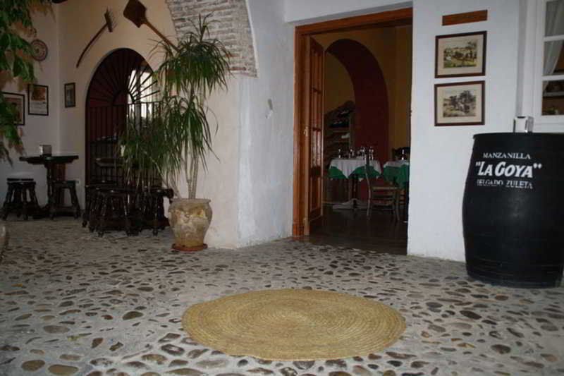 Hotel Tugasa Casa Palacio Medina Sidonia Exterior photo